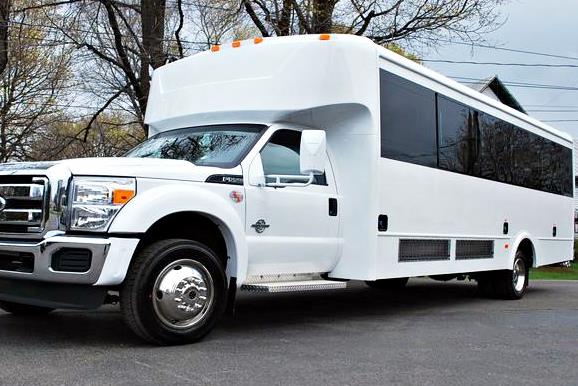 Party Bus Athens, TN 